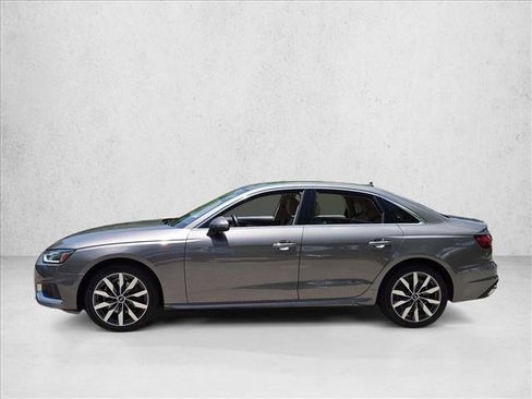 Used 2022 Audi A4 2.0T Premium AWD/4WD image 9