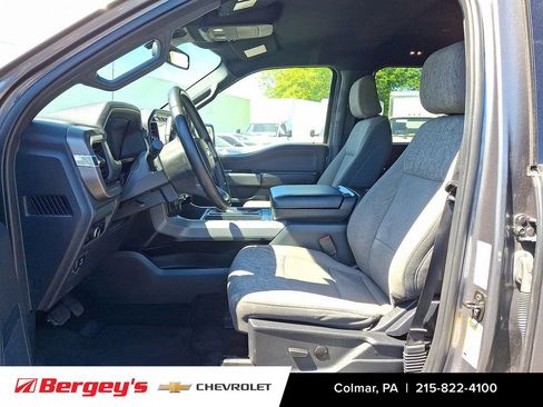 Used 2024 Ford F150 XLT w/ Mobile Office Package AWD/4WD image 15