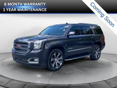 Used 2016 GMC Yukon SLE w/ Convenience Package