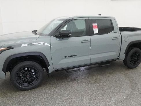New 2026 Toyota Tundra Limited AWD/4WD image 6
