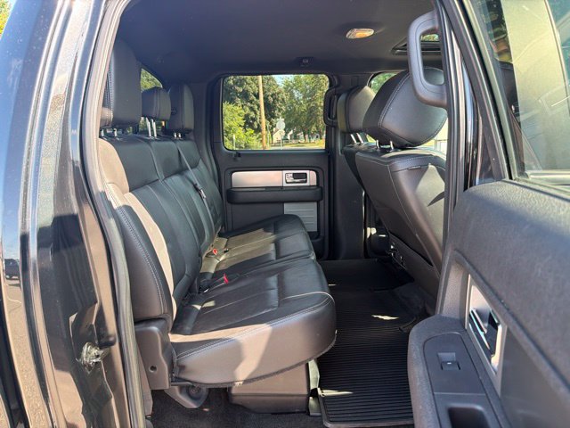 Used 2014 Ford F150 FX4 w/ Equipment Group 402A Luxury AWD/4WD image 12
