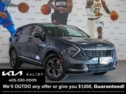 Used 2025 Kia Sportage LX