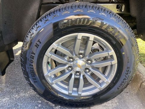 New 2026 Chevrolet Colorado LT w/ Advanced Trailering Package image 9