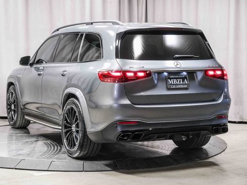Certified 2024 Mercedes-Benz GLS 63 AMG AMG GLS 63 image 2