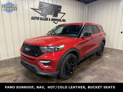 Used 2022 Ford Explorer ST w/ Equipment Group 401A