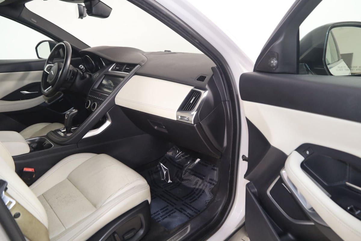 Used 2018 Jaguar E-PACE R-Dynamic S AWD/4WD image 42
