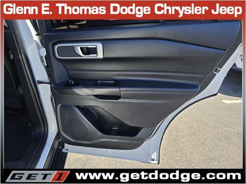 Used 2020 Ford Explorer XLT w/ Equipment Group 202A RWD image 36