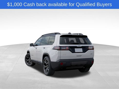 New 2026 Jeep Cherokee Overland image 3