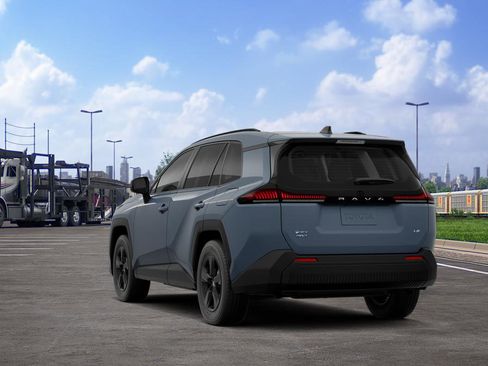 New 2026 Toyota RAV4 LE image 7