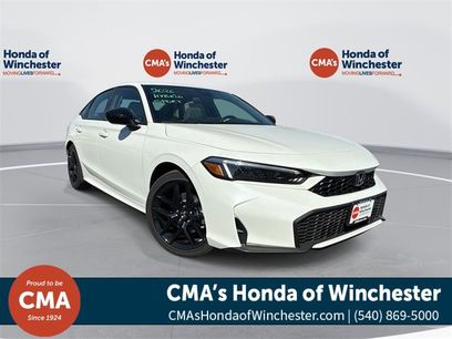 New 2026 Honda Civic Sport