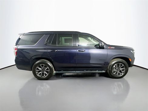 Used 2022 Chevrolet Tahoe Z71 w/ Z71 Off-Road Package image 7