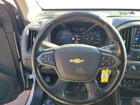 Used 2021 Chevrolet Colorado Z71 image 11