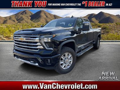 Used 2024 Chevrolet Silverado 3500 High Country w/ High Country Premium Package