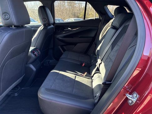 Used 2025 Chevrolet Blazer EV RS image 16