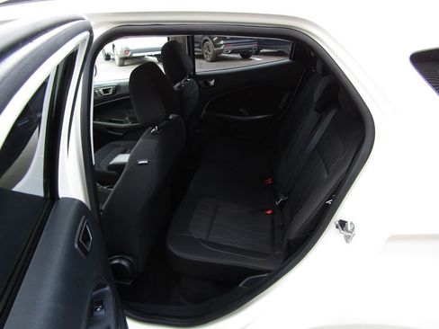 Used 2021 Ford EcoSport SE w/ SE Convenience Package image 5