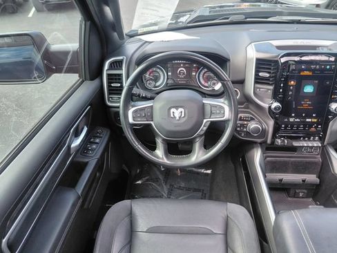 Used 2023 RAM 1500 Big Horn AWD/4WD image 18