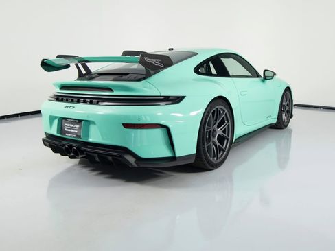 Certified 2026 Porsche 911 GT3 RWD image 10
