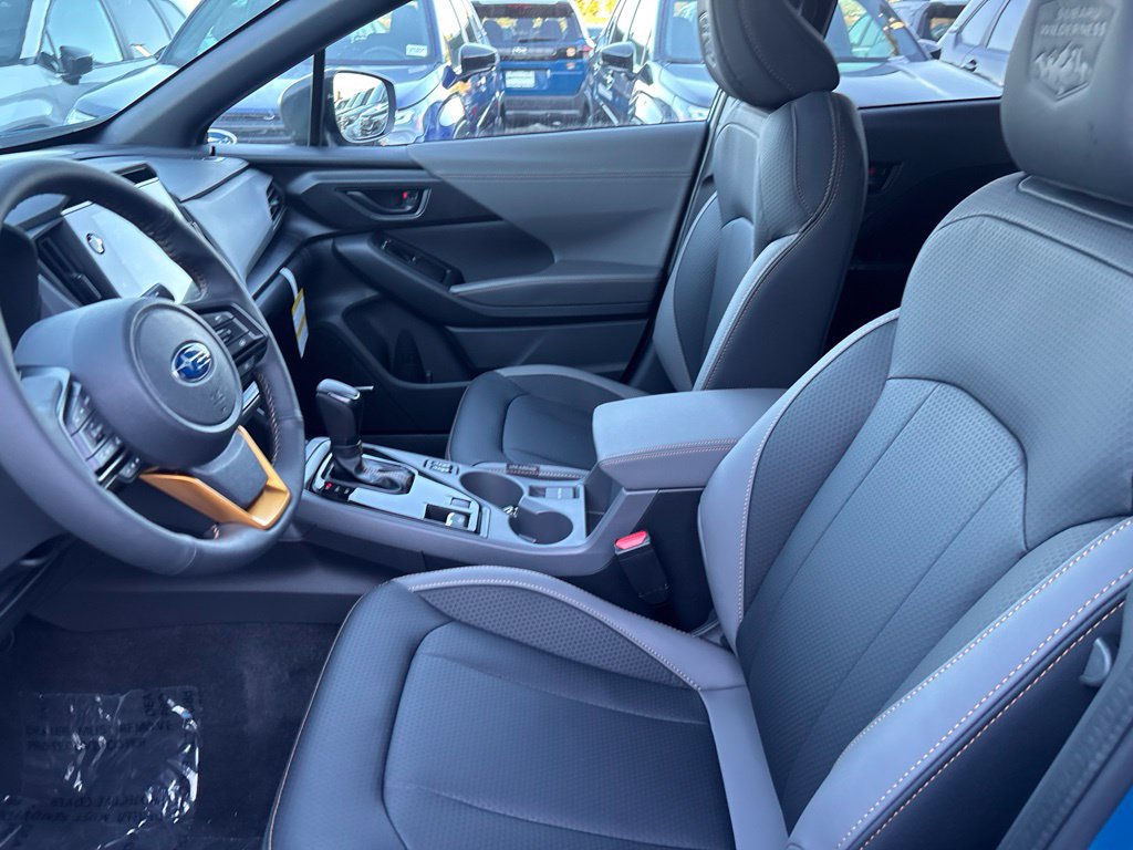 New 2026 Subaru Crosstrek 2.5i Wilderness AWD/4WD image 22