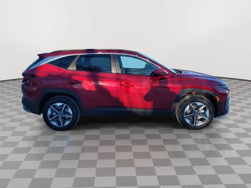 New 2026 Hyundai Tucson SEL image 9