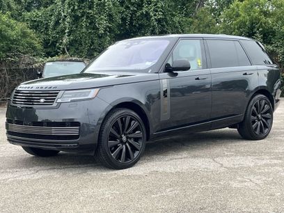 Used 2023 Land Rover Range Rover SV