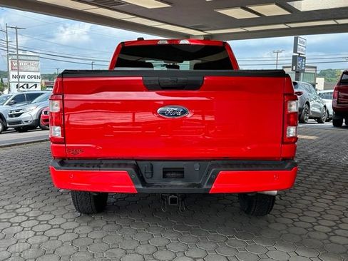 Used 2023 Ford F150 XL w/ STX Appearance Package AWD/4WD image 5