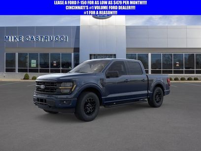 New 2026 Ford F150 XLT w/ XLT Black Appearance Package