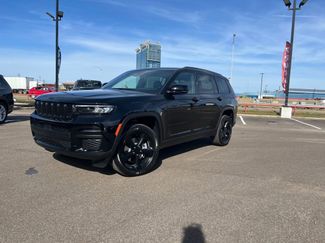 New 2025 Jeep Grand Cherokee L Altitude video 2