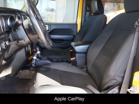 Used 2019 Jeep Wrangler Sport image 10