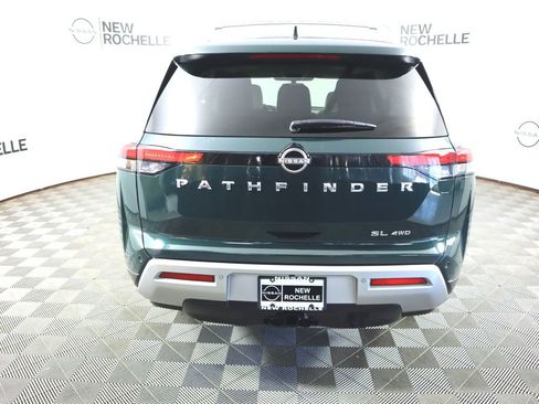 Certified 2022 Nissan Pathfinder SL w/ SL Premium Package image 6
