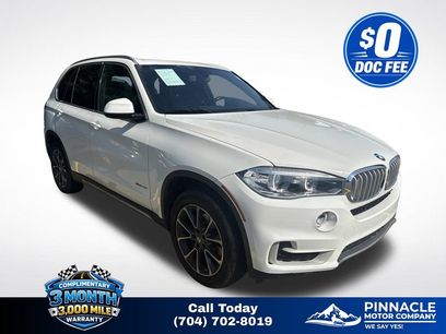 Used 2018 BMW X5 sDrive35i
