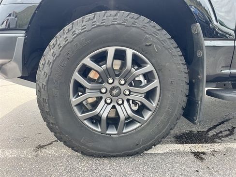 Used 2025 Ford F150 Tremor w/ Equipment Group 402A High AWD/4WD image 9