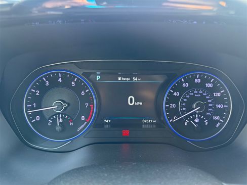 Used 2022 Hyundai Palisade SEL w/ 8P Bench Seat Package FWD image 14