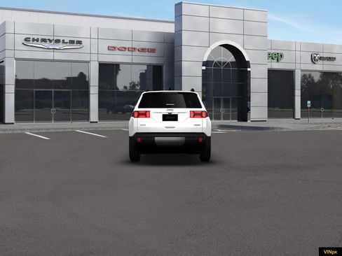 New 2026 Jeep Cherokee Limited AWD/4WD image 6