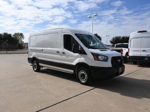 Used 2024 Ford Transit 150 148 Medium Roof image 8