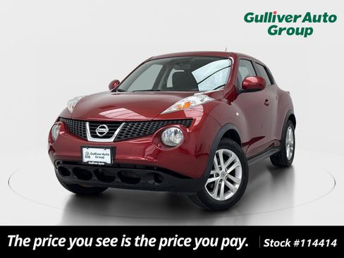 Used 2012 Nissan Juke SV image 1