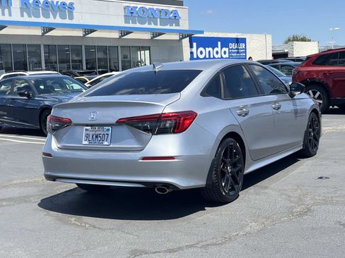 Certified 2024 Honda Civic Sport image 22