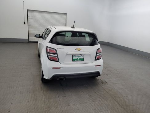 Used 2019 Chevrolet Sonic LT FWD image 6