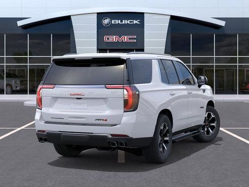 New 2026 GMC Yukon AT4 Ultimate AWD/4WD image 4