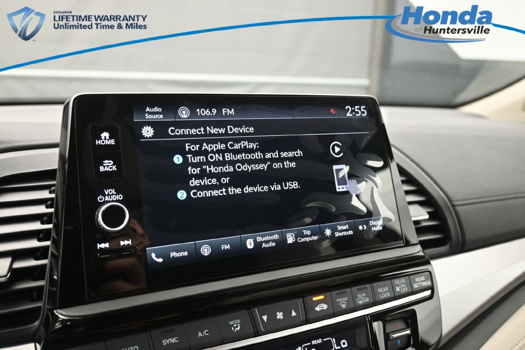 New 2027 Honda Odyssey EX-L image 51