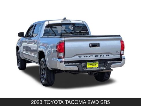 Used 2023 Toyota Tacoma SR5 RWD image 7