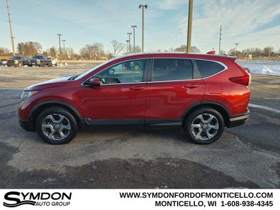 Used 2018 Honda CR-V EX