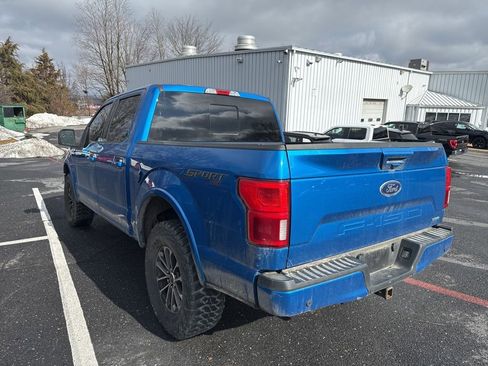 Used 2019 Ford F150 Lariat AWD/4WD image 3