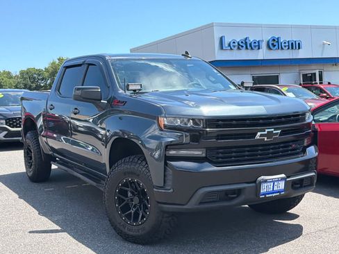 Certified 2019 Chevrolet Silverado 1500 LT w/ All-Star Edition AWD/4WD image 36