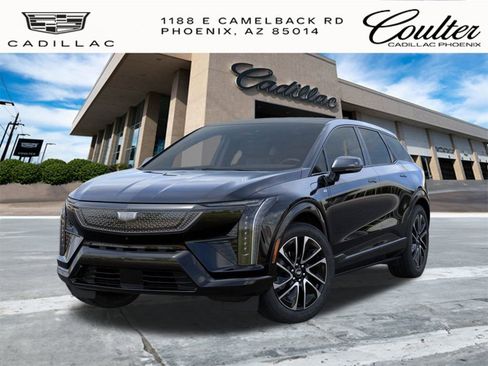 New 2026 Cadillac Optiq Sport 1 image 6