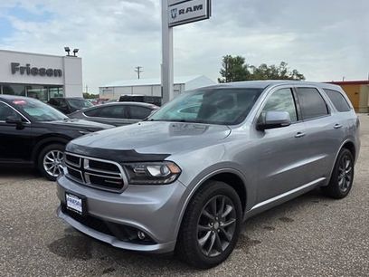 Used 2018 Dodge Durango GT