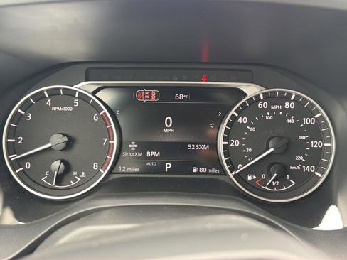New 2026 Nissan Rogue SV AWD/4WD image 10