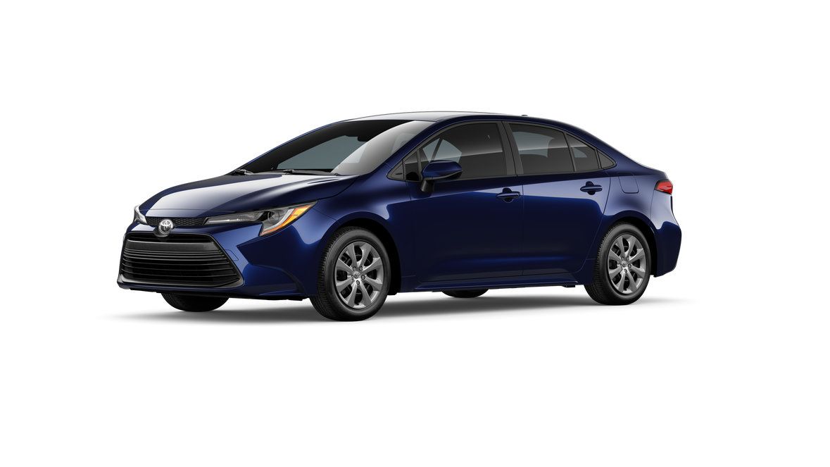 New 2027 Toyota Corolla LE FWD image 15