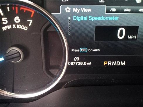 Used 2019 Ford F150 Lariat w/ FX4 Off-Road Package image 17