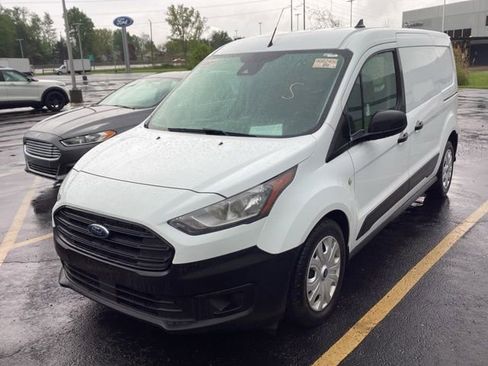 Used 2020 Ford Transit Connect XL FWD image 9