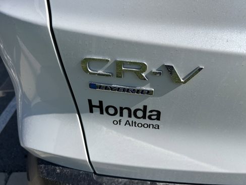 Certified 2025 Honda CR-V Sport Touring image 7